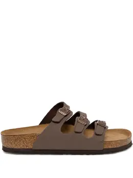 Birkenstock: Коричневые сандалии  Florida