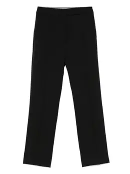 Max Mara: Чёрные брюки 