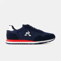 Le Coq Sportif: Синие кроссовки 