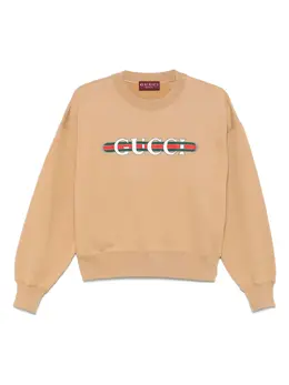 Gucci: Свитшот с принтом 