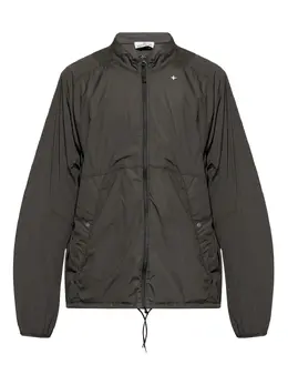 Stone Island: Чёрная куртка 