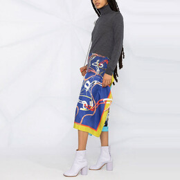 Maison Margiela: Чёрное платье 