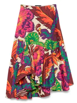 ETRO: Юбка миди 