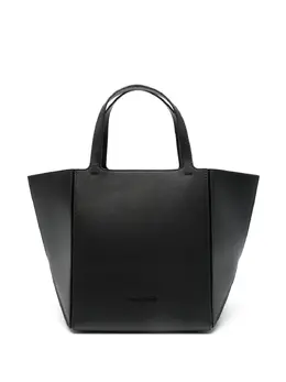 Michael Kors: Чёрная сумка-шоппер 