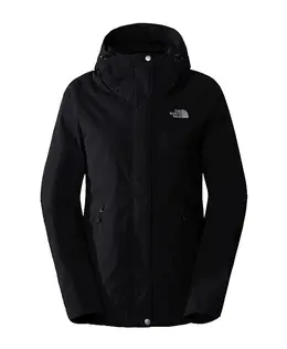 The North Face: Чёрная куртка 