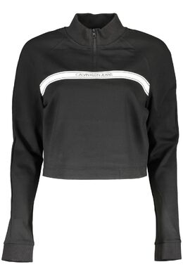 Calvin Klein: Чёрный топ 