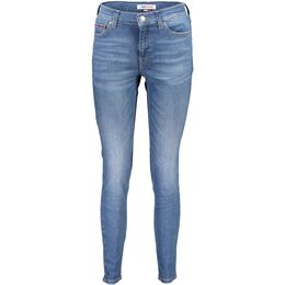 Tommy Hilfiger: Хлопковые джинсы 