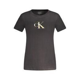 Calvin Klein: Чёрная футболка 