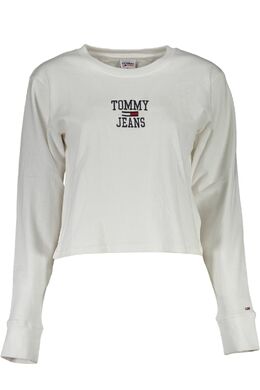 Tommy Hilfiger: Белая футболка 