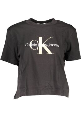 Calvin Klein: Чёрная футболка 
