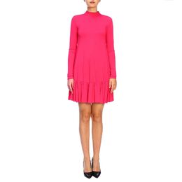 Elisabetta Franchi: Платье из вискозы 