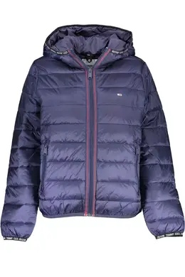 Tommy Hilfiger: Синяя куртка 
