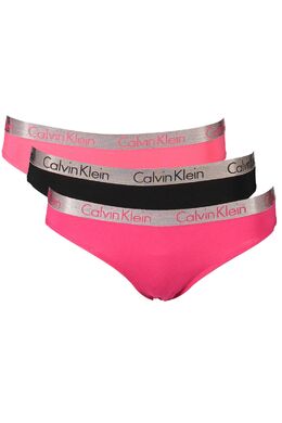 Calvin Klein: Розовые трусы 