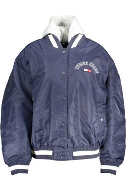 Tommy Hilfiger: Синяя куртка 