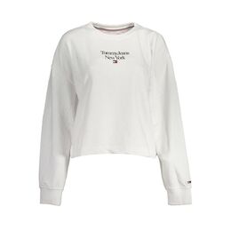 Tommy Hilfiger: Белый свитер 
