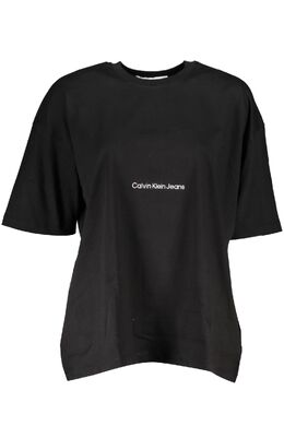 Calvin Klein: Чёрная футболка 