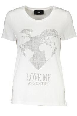 Ermanno Scervino: Белый топ 