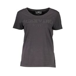 Ermanno Scervino: Чёрный топ 