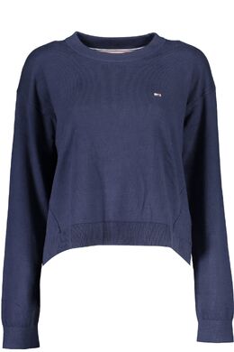 Tommy Hilfiger: Синяя рубашка 