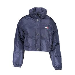 Tommy Hilfiger: Синяя куртка 