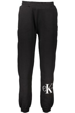 Calvin Klein: Чёрные брюки 