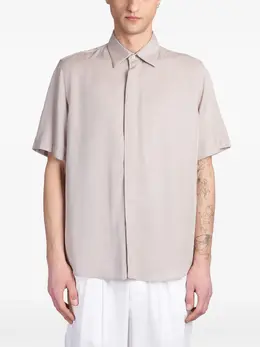Low Brand: Бежевая рубашка 