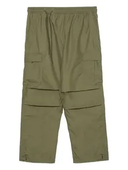 Maharishi: Зелёные брюки 