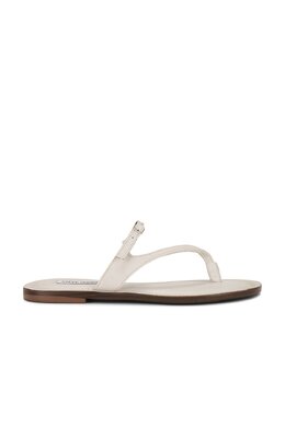 Steve Madden: Белые сандалии 