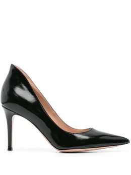 Gianvito Rossi: Чёрные туфли 