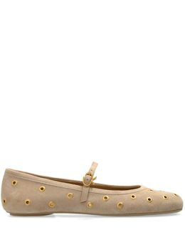 Gianvito Rossi: Балетки 