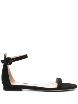 Gianvito Rossi: Чёрные сандалии 