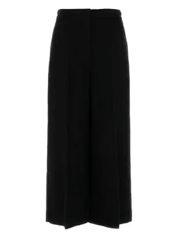 Max Mara: Чёрные брюки 
