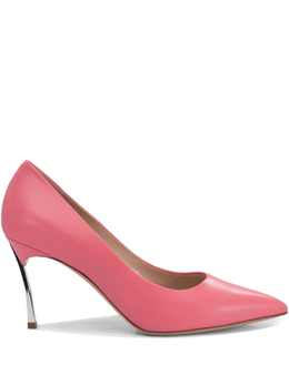 Casadei: Розовые туфли  Blade
