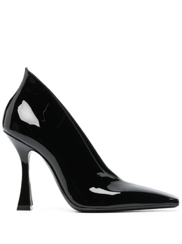 Casadei: Чёрные туфли 