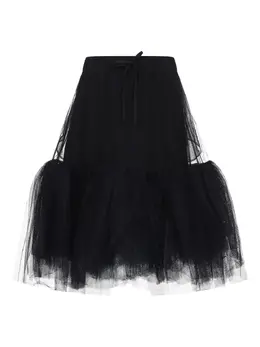 Simone Rocha: Юбка из фатина 