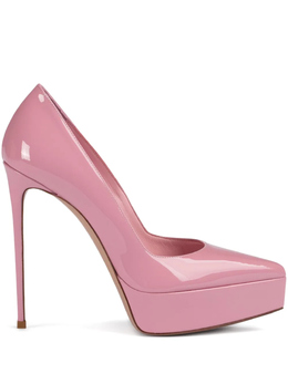 Le Silla: Розовые туфли 