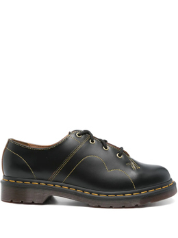 Dr. Martens: Чёрные туфли 