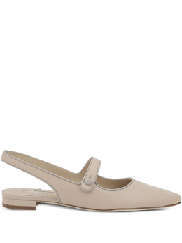 Manolo Blahnik: Балетки 
