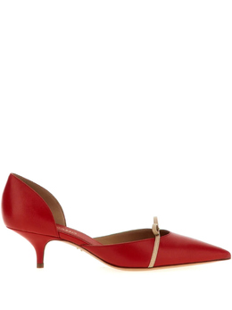 Ferragamo: Красные туфли 