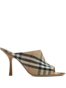 Burberry: Сабо 