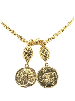 CHANEL Pre-Owned: Колье 