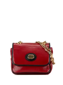 Gucci Pre-Owned: Красная сумка 
