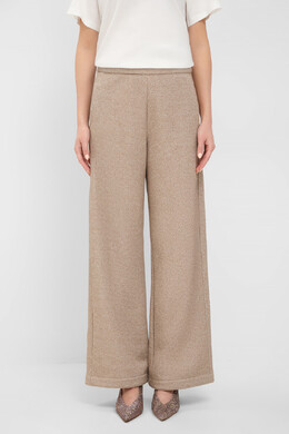 Max Mara: Хлопковые брюки 