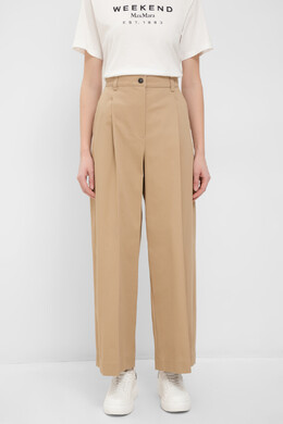 Max Mara: Брюки с карманами 