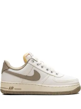 Nike: Белые кроссовки  Air Force 1 Low