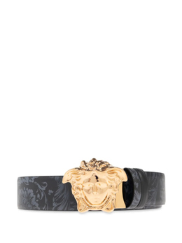 Versace: Ремень 