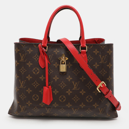 Louis Vuitton: Сумка-шоппер 