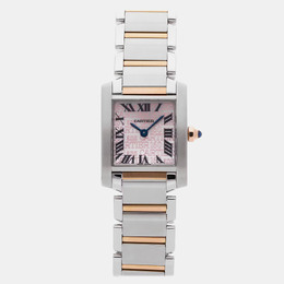 Cartier: Часы  Tank Française