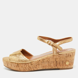 Tory Burch: Сандалии 