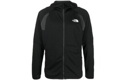 The North Face: Чёрная куртка 